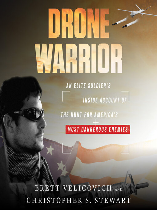 Title details for Drone Warrior by Brett Velicovich - Available